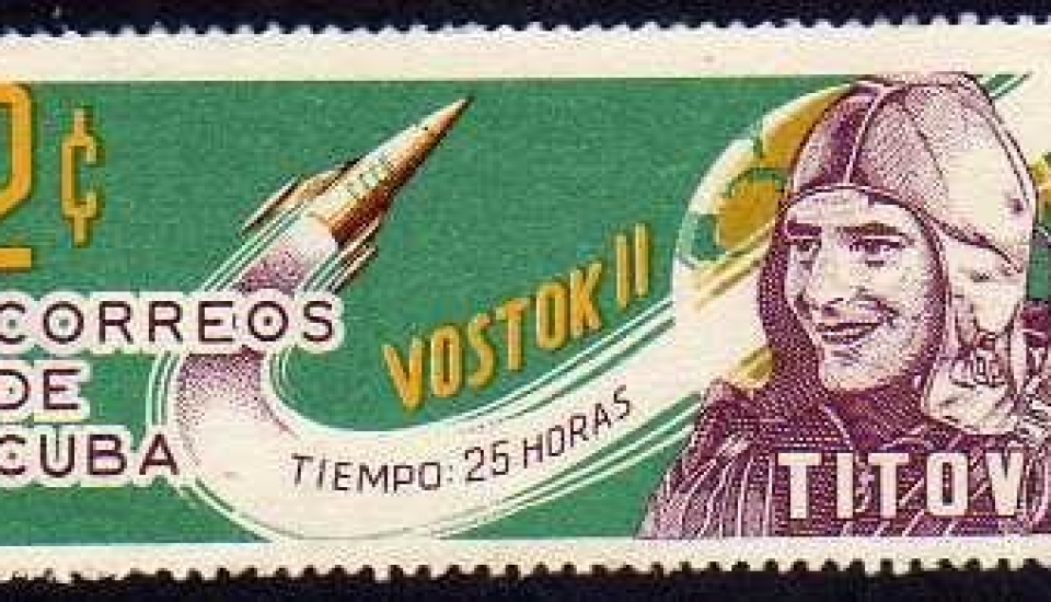 Titov 1963 CU 658